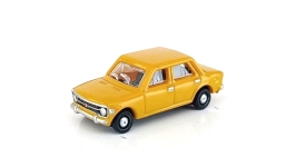 MiNis LC61516 - N - Fiat 128 - gelb